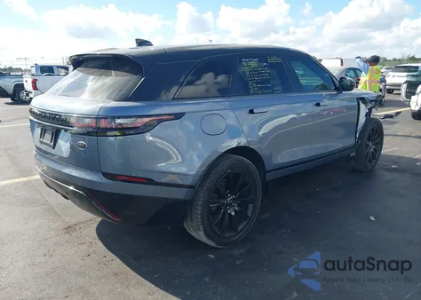 2019 Land Rover Range Rover Velar P250 R-Dynamic Se from USA, damaged, VIN SALYL2EX7KA783898